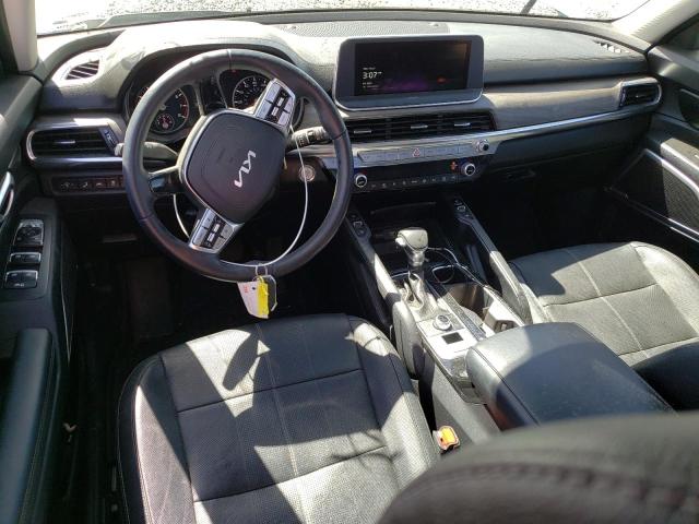 Photo 8 from auction – 2022 KIA TELLURIDE with VIN 5XYP3DHC4NG274055
