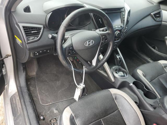 Photo 8 from auction – 2013 HYUNDAI VELOSTER T with VIN KMHTC6AE6DU098771