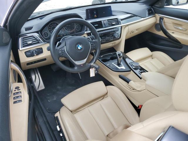 Photo 8 from auction – 2020 BMW 430XI with VIN WBA4Z3C07L5R17509
