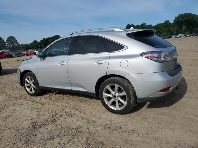Photo 2 from auction – 2011 LEXUS RX 350 with VIN 2T2ZK1BA0BC045571