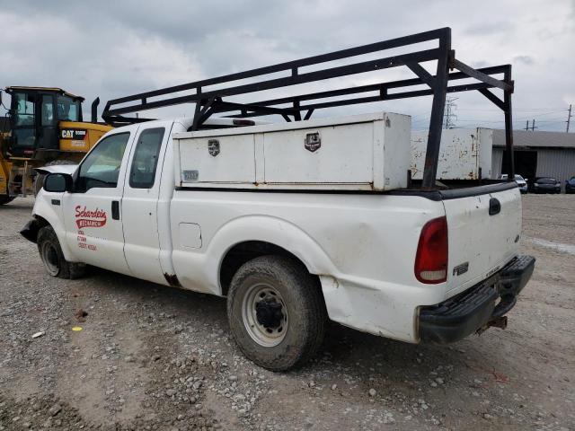 Photo 2 from auction – 2002 FORD F250 SUPER with VIN 1FTNX20L12EC80444