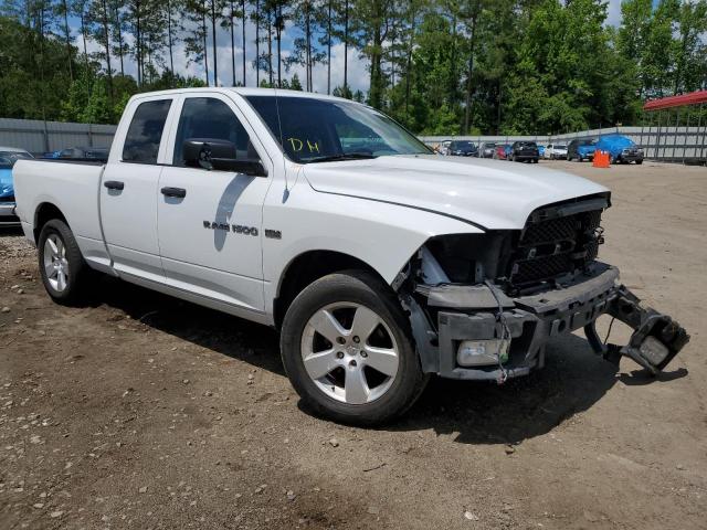 Photo 4 from auction – 2012 DODGE RAM 1500 S with VIN 1C6RD7FTXCS203838