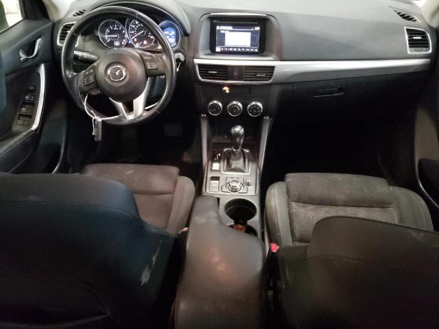Photo 8 from auction – 2016 MAZDA CX-5 TOURI with VIN JM3KE4CY7G0661576