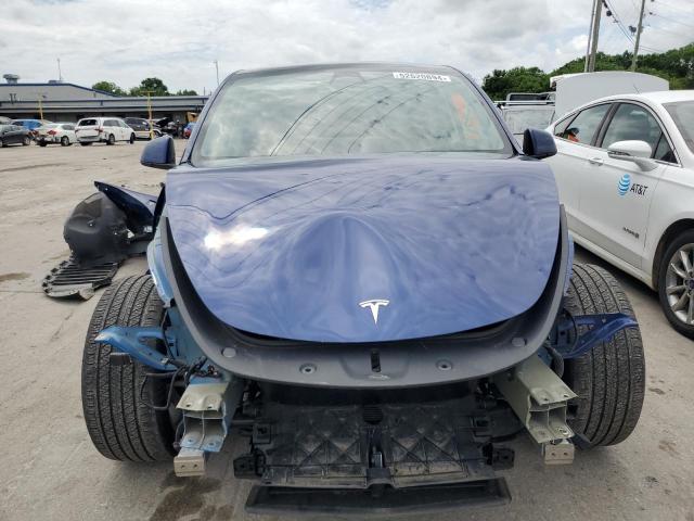 Photo 5 from auction – 2021 TESLA MODEL Y with VIN 5YJYGDEEXMF106571