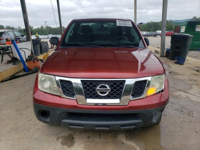 Photo 5 from auction – 2015 NISSAN FRONTIER S with VIN 1N6BD0CT0FN747366