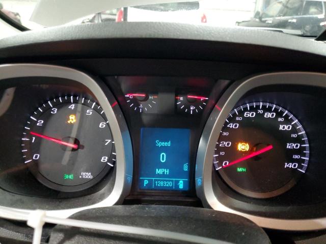 Photo 9 from auction – 2011 CHEVROLET EQUINOX LT with VIN 2CNFLNECXB6342580