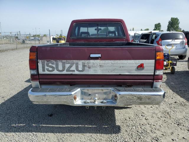صورة رقم 6 من المزاد - 1990 ISUZU CONVENTION مع VIN JAACR16E5L7245715