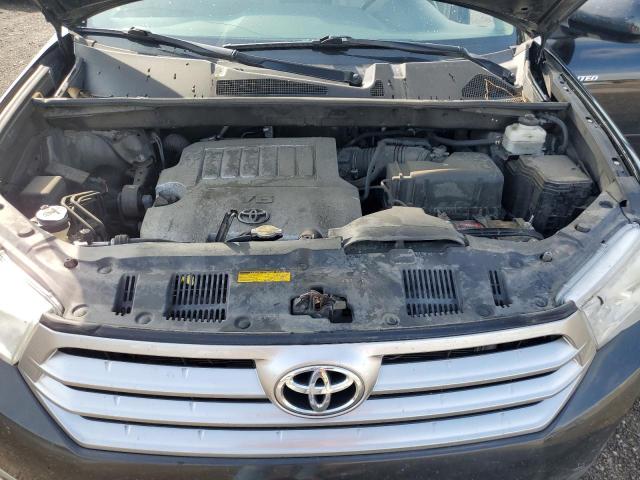 Photo 12 from auction – 2013 TOYOTA HIGHLANDER with VIN 5TDDK3EH4DS217999