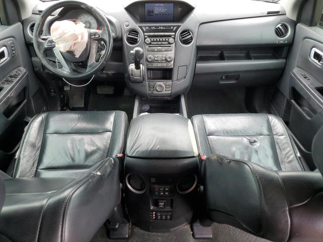 Photo 8 from auction – 2013 HONDA PILOT TOUR with VIN 5FNYF3H94DB037145