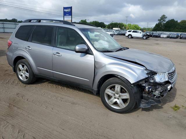 Фото 4 с аукциона – 2009 SUBARU FORESTER 2 с VIN JF2SH63659H714503