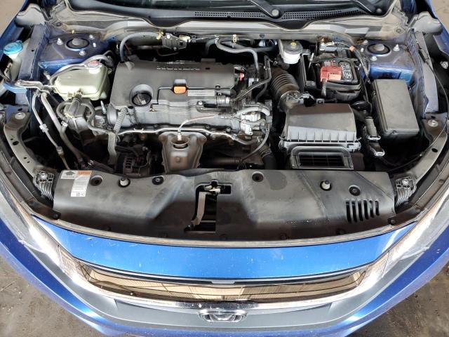 Photo 11 from auction – 2017 HONDA CIVIC LX with VIN 19XFC2F57HE010009