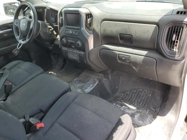 Photo 8 from auction – 2022 CHEVROLET SILVERADO with VIN 3GCNAAED9NG576712