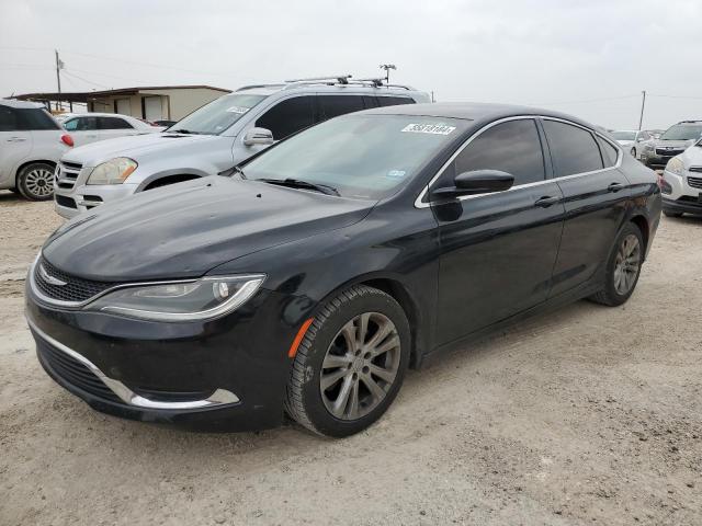 CHRYSLER 200 LIMITE 2015 with VIN 1C3CCCAB1FN692419 - Photo from auction