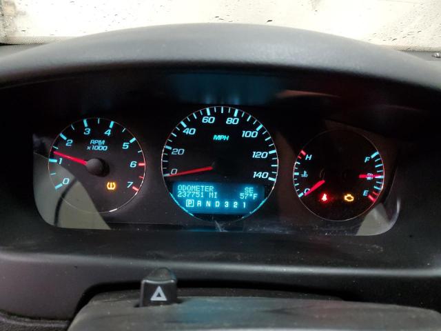 Photo 9 from auction – 2007 CHEVROLET IMPALA LT with VIN 2G1WT58K979298352