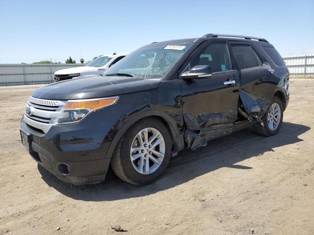FORD EXPLORER X 2014 с VIN 1FM5K7D85EGA90457 - Фото с аукциона
