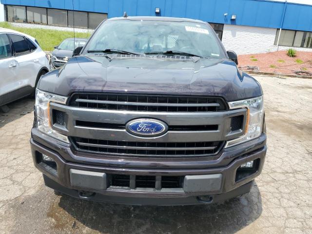 Photo 5 from auction – 2019 FORD F150 SUPER with VIN 1FTEW1EP4KFB15572
