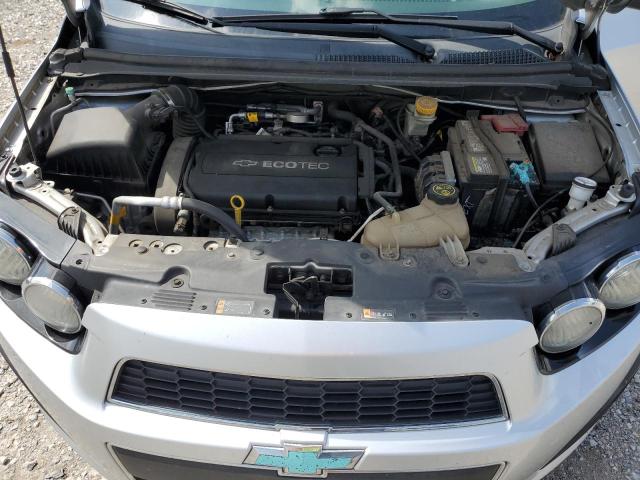 Photo 11 from auction – 2014 CHEVROLET SONIC LT with VIN 1G1JC5SH0E4187678