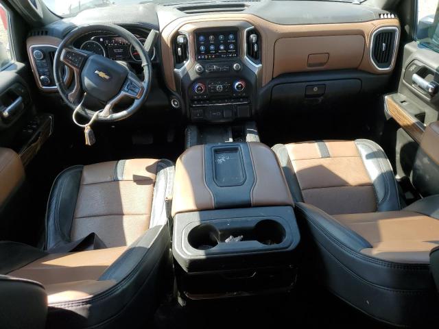 Photo 8 from auction – 2021 CHEVROLET SILVERADO with VIN 1GC4YREYXMF135289