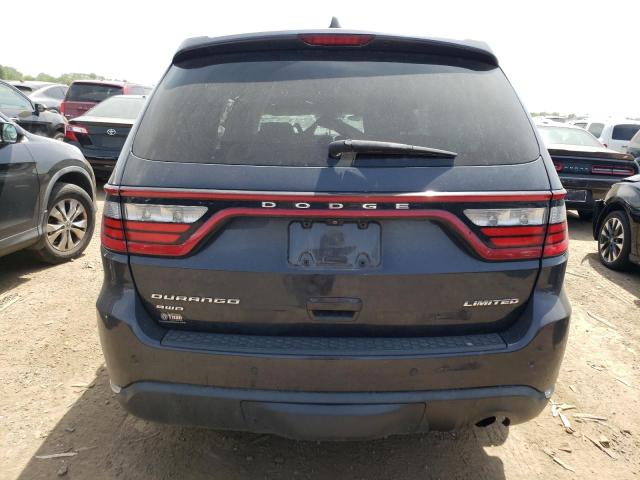 Photo 6 from auction – 2016 DODGE DURANGO LI with VIN 1C4RDJDG1GC401879