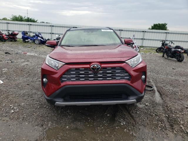 Photo 5 from auction – 2021 TOYOTA RAV4 LIMIT with VIN JTMN1RFV5MD073678