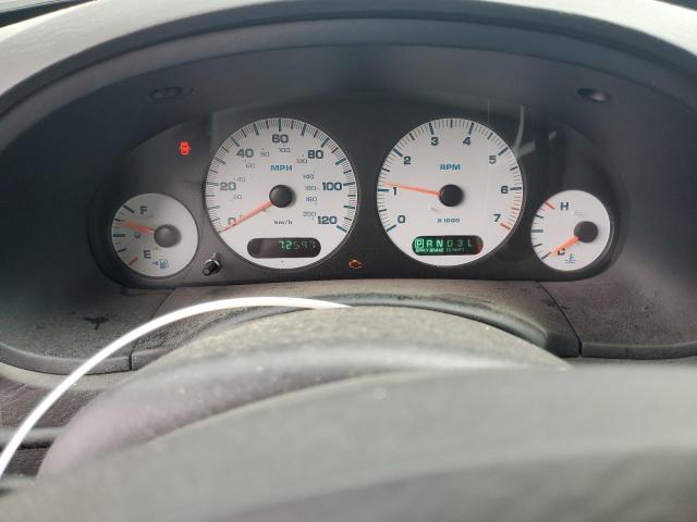 Photo 9 from auction – 2004 DODGE GRAND CARA with VIN 1D4GP24R14B565000