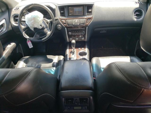 Photo 8 from auction – 2013 NISSAN PATHFINDER with VIN 5N1AR2MN6DC600436