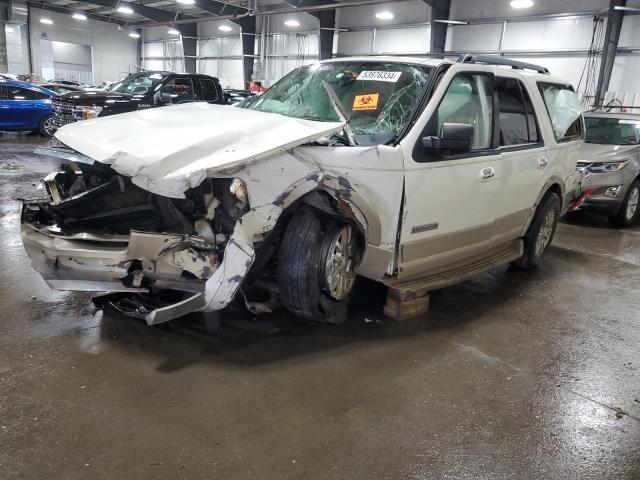 FORD EXPEDITION 2008 with VIN 1FMFU18568LA42733 - Photo from auction