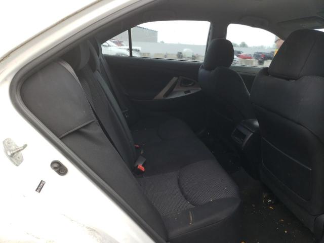 Photo 10 from auction – 2010 TOYOTA CAMRY BASE with VIN 4T1BF3EK9AU523851
