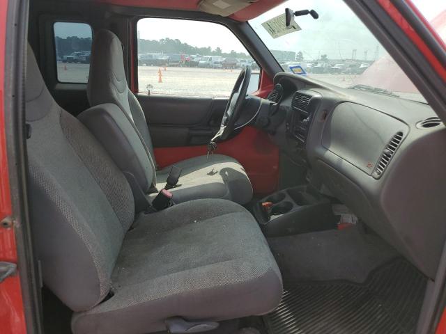 Photo 10 from auction – 2001 FORD RANGER SUP with VIN 1FTYR14E01TA01198