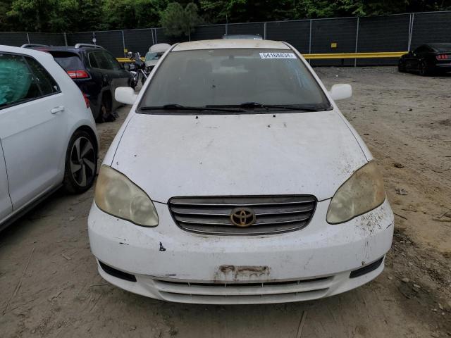 صورة رقم 5 من المزاد - 2003 TOYOTA COROLLA CE مع VIN JTDBR32E230042795