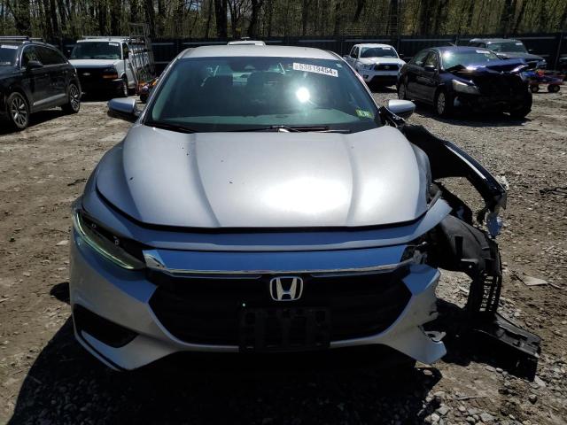 Photo 5 from auction – 2020 HONDA INSIGHT EX with VIN 19XZE4F59LE008368