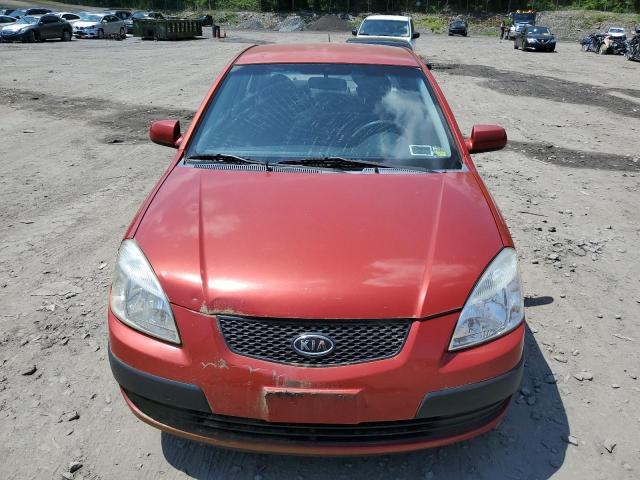 Photo 5 from auction – 2008 KIA RIO BASE with VIN KNADE123586306942