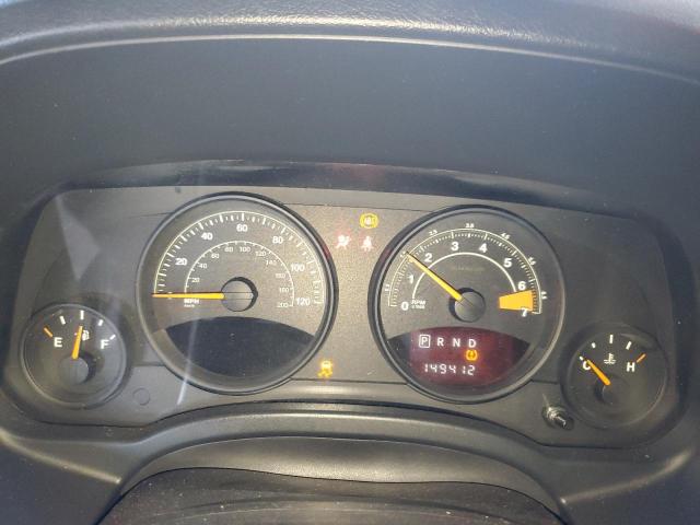 Photo 9 from auction – 2014 JEEP PATRIOT SP with VIN 1C4NJPBB8ED752670
