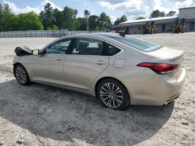 Photo 2 from auction – 2015 HYUNDAI GENESIS 3. with VIN KMHGN4JE3FU036313