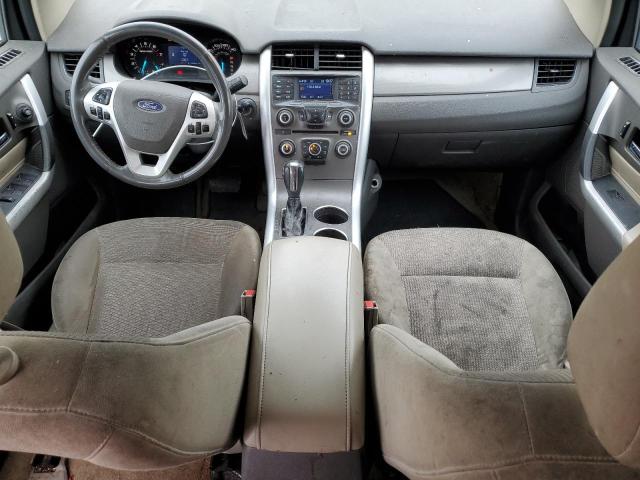 Photo 8 from auction – 2011 FORD EDGE SEL with VIN 2FMDK3JC2BBA71929