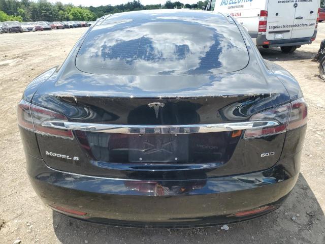 Photo 6 from auction – 2016 TESLA MODEL S with VIN 5YJSA1E20GF153494