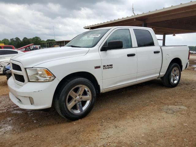 RAM 1500 ST 2013 with VIN 1C6RR6KT6DS711758 - Photo from auction