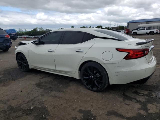 Photo 2 from auction – 2017 NISSAN MAXIMA 3.5 with VIN 1N4AA6AP3HC409514