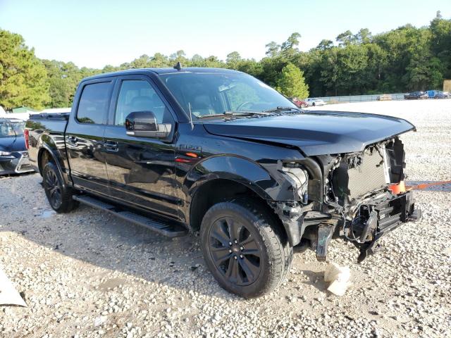 Photo 4 from auction – 2020 FORD F150 SUPER with VIN 1FTEW1E40LFA03374