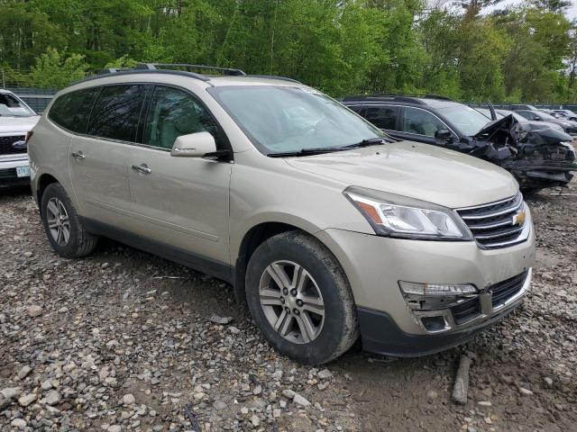 Photo 4 from auction – 2016 CHEVROLET TRAVERSE L with VIN 1GNKVHKD4GJ255352