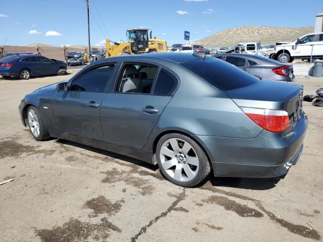 Photo 2 from auction – 2007 BMW 530 I with VIN WBANE73517CM55050