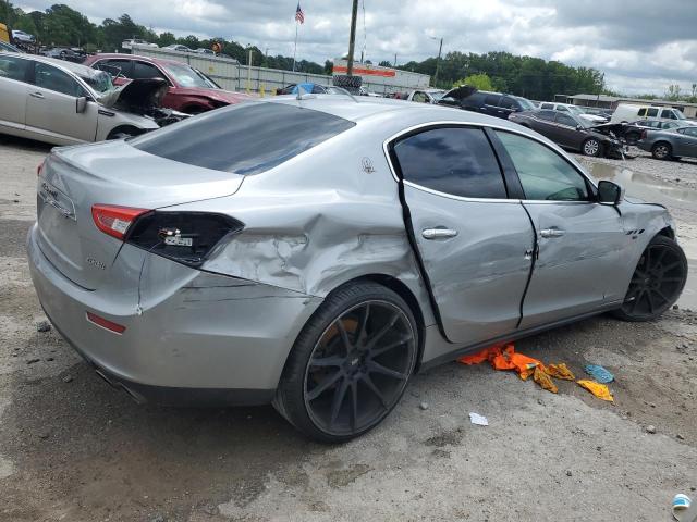 Photo 3 from auction – 2014 MASERATI GHIBLI with VIN ZAM57XSA5E1090193