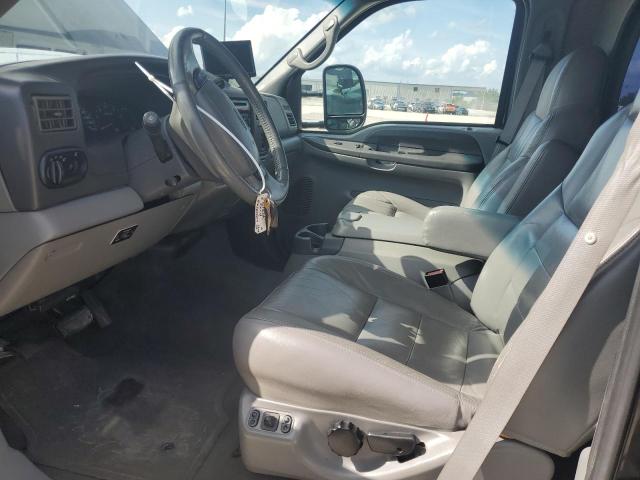 Photo 7 from auction – 2002 FORD EXCURSION with VIN 1FMNU40S62EB39876
