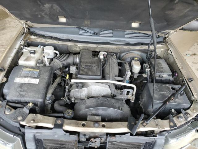Photo 11 from auction – 2006 CHEVROLET TRAILBLAZE with VIN 1GNDT13S362106927