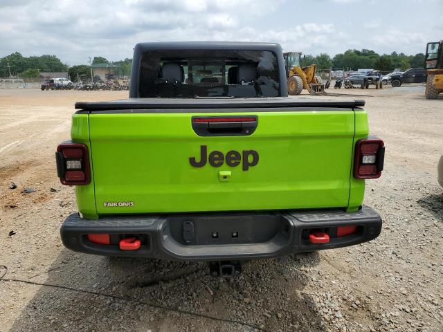 Photo 6 from auction – 2021 JEEP GLADIATOR with VIN 1C6JJTBG3ML609947