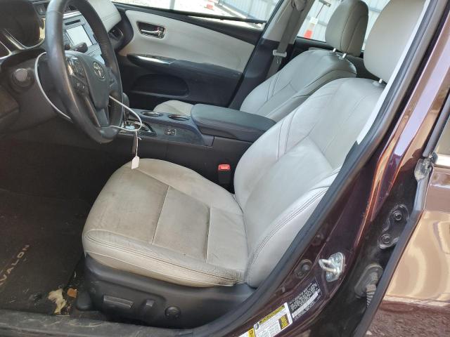 Photo 7 from auction – 2014 TOYOTA AVALON BAS with VIN 4T1BK1EBXEU077926