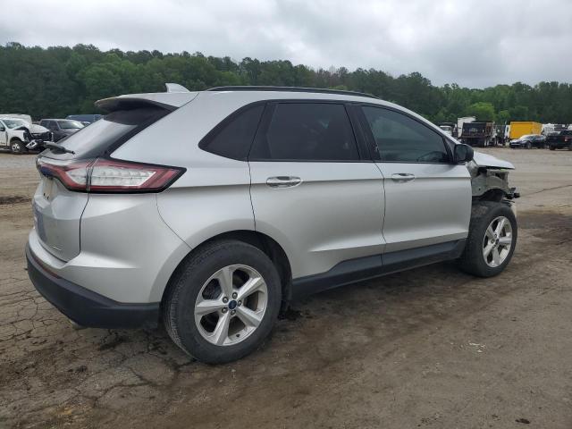 Photo 3 from auction – 2015 FORD EDGE SE with VIN 2FMTK3G95FBB89258