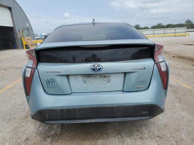 Photo 6 from auction – 2016 TOYOTA PRIUS with VIN JTDKARFU5G3010519