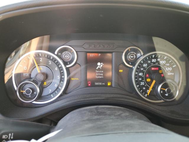 Photo 9 from auction – 2019 RAM 1500 BIG H with VIN 1C6SRFFT9KN649537