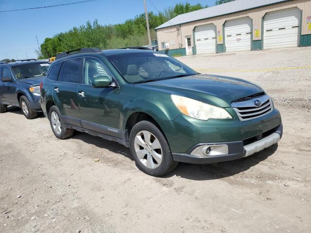 Снимка 4 от търг – 2010 SUBARU OUTBACK 2. с VIN 4S4BRCKC8A3352634